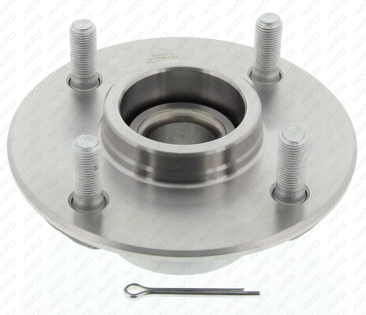 MAPCO Radlagersatz Hinterachse beidseitig 26228
