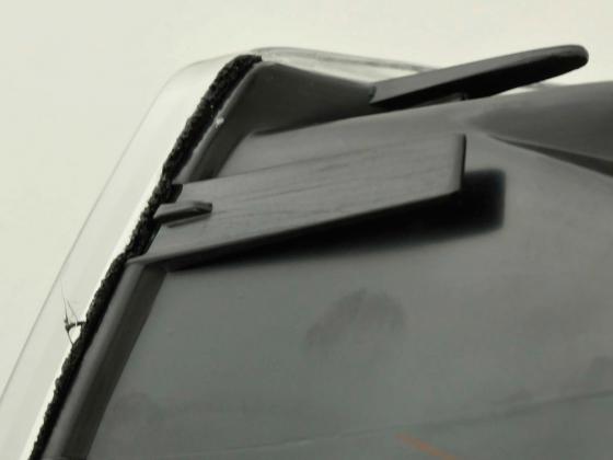 Frontblinker Blinker Set VW Bus T4 Typ 70/7D Bj. 97-02 schwarz