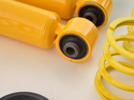 FK Gewindefahrwerk Ersatzteile Hinterachse (nur 1 Seite) Ford Mustang Coupe Typ S197 2005-2014