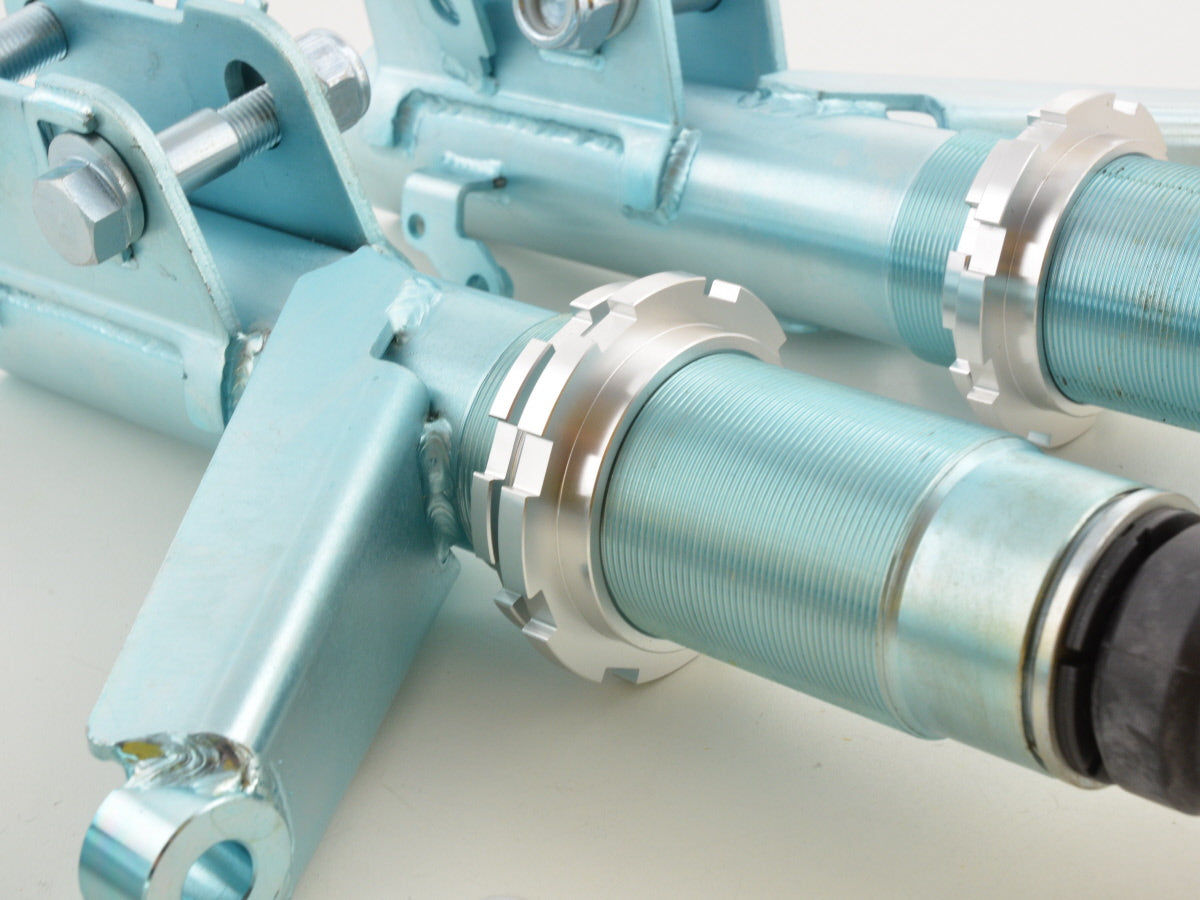 FK Gewindefahrwerk Sportfahrwerk Honda Civic Typ EM2, EP1, EP2, EP3, EP4, EU5, EU6, EU7, EU8, EU9 / ES4, ES5, ES6, ES7, ES8, ES9, EV1, Baujahr 01 -