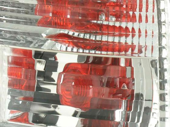 Rückleuchten Set Audi A3 Typ 8L Bj. 96-02 weiß