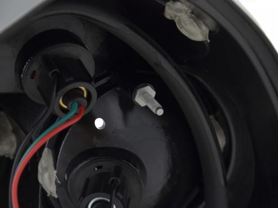 Rückleuchten Set Audi A3 Typ 8L Bj. 96-00 chrom