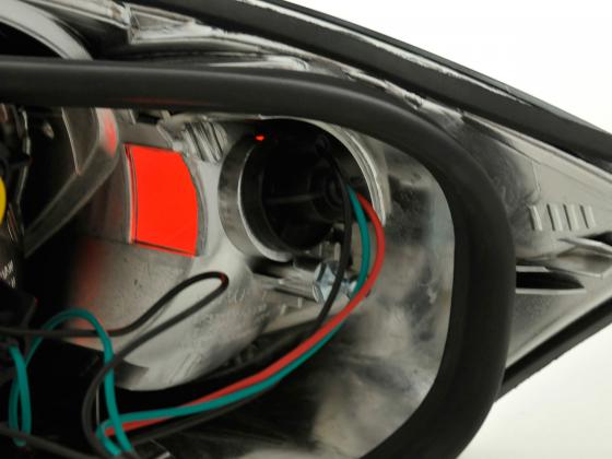 Rückleuchten Set Audi TT Typ 8N Bj. 99-06 chrom