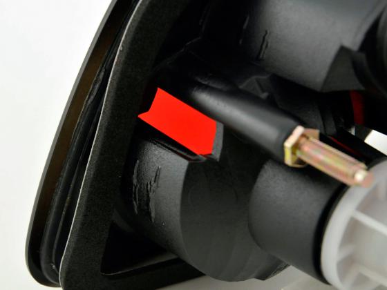 Rückleuchten Set BMW 3er Coupe Typ E46 Bj. 99-02 chrom