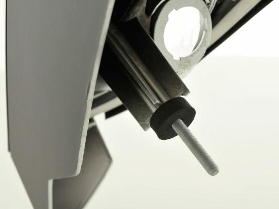 Rückleuchten Set Ford Focus Typ DAW DBW Bj. 98-04 schwarz