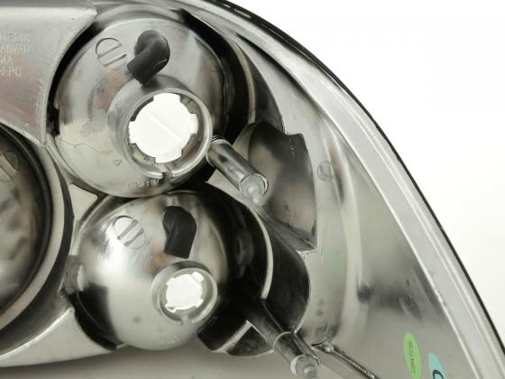 Rückleuchten Set Mitsubishi Mirage Lancer Bj. 01-06 schwarz