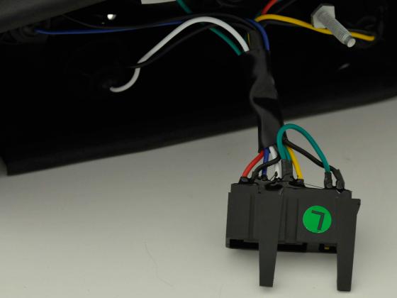 Rückleuchten Set Peugeot 306 Typ 7*** Bj. 93-97 chrom