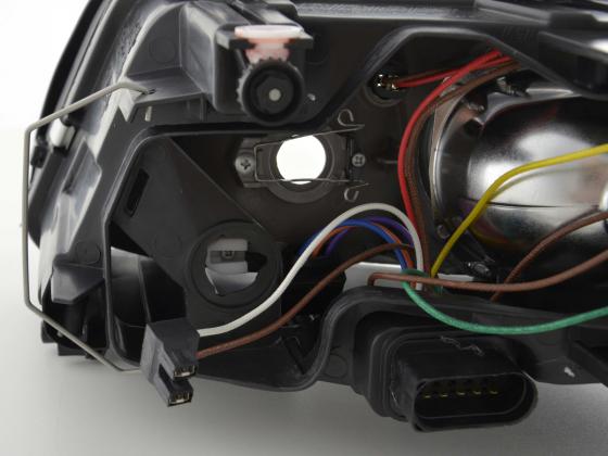 Verschleißteile Scheinwerfer rechts Audi A6 (Typ 4B) Bj. 99-01