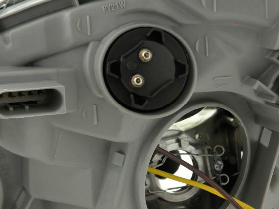 Zubehör Scheinwerfer rechts Mercedes A-Klasse Typ W168