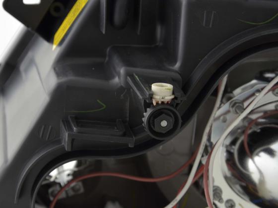 Verschleißteile Scheinwerfer rechts Mercedes Benz Sprinter Bj. 06-