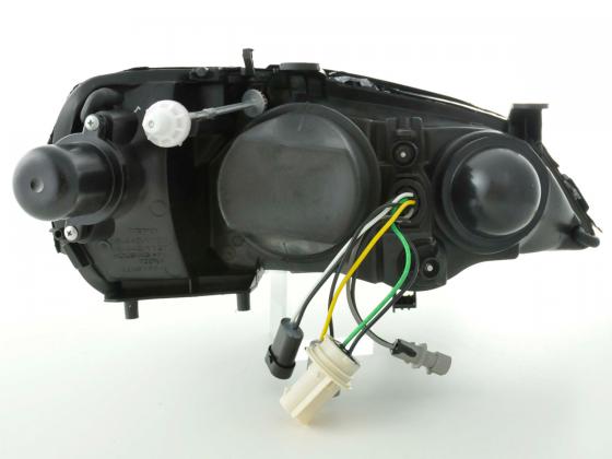 Scheinwerfer Opel Astra G 98-03 schwarz
