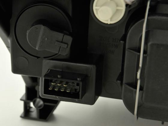 Verschleißteile Scheinwerfer links Toyota Corolla 3/5-trg. (Typ E12)