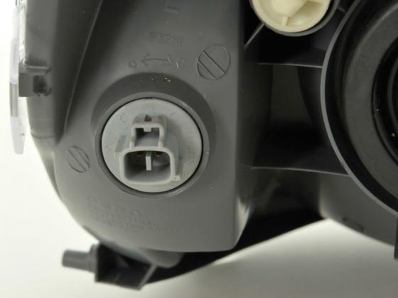 Verschleißteile Scheinwerfer links Toyota Yaris (Typ P1) Bj. 03-06