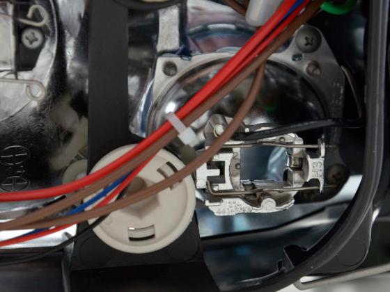Verschleißteile Scheinwerfer links VW Golf 4 (Typ 1J) Bj. 97-03