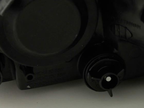 Verschleißteile Scheinwerfer rechts VW Passat (Typ 3B) Bj. 97-00