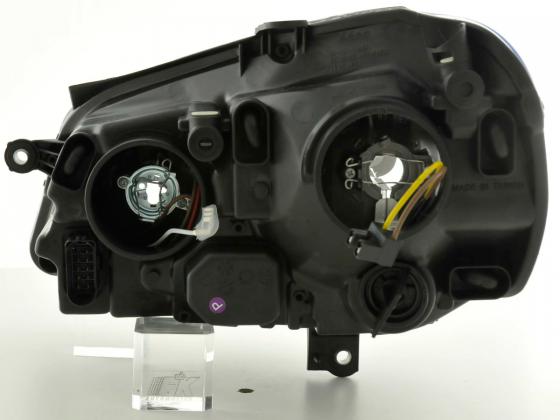 Verschleißteile Scheinwerfer rechts VW Polo (Typ 9N3) Bj. 05-09