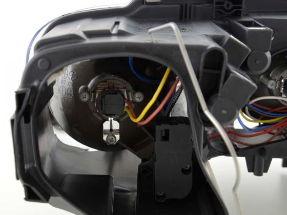 Verschleißteile Scheinwerfer links VW Touran (Typ 1T) Bj. 03-06