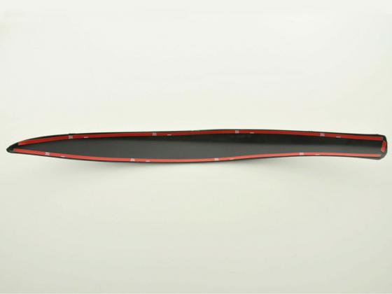 Scheinwerferblenden Set Opel Corsa C Bj. 2000-2006 Böser Blick