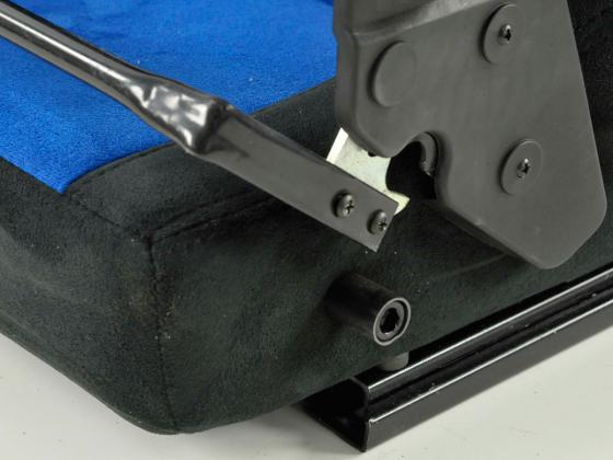 FK Sportsitze Auto Halbschalensitze Set Columbus in Motorsport-Optik