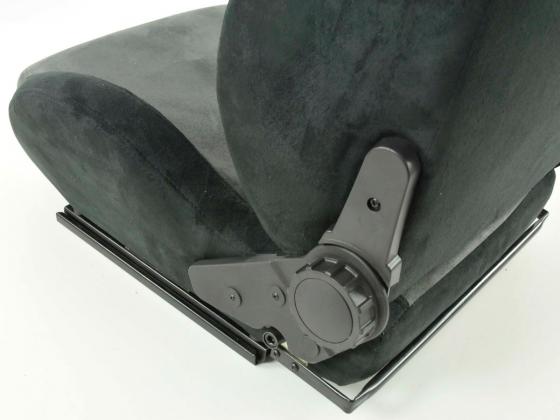 FK Sportsitze Auto Halbschalensitze Set Columbus in Motorsport-Optik