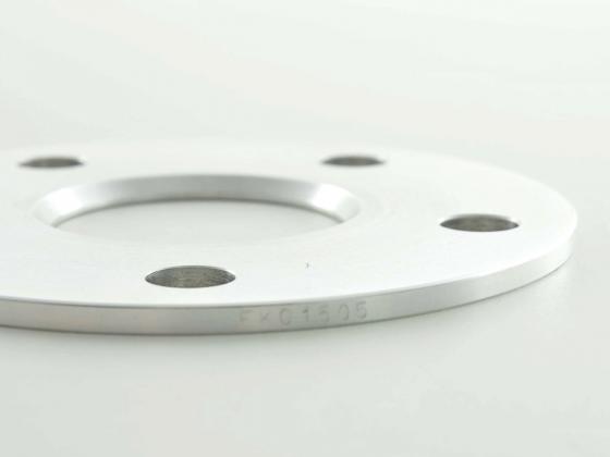 Spurverbreiterung Distanzscheibe System A 20 mm VW Golf 4 (1J)