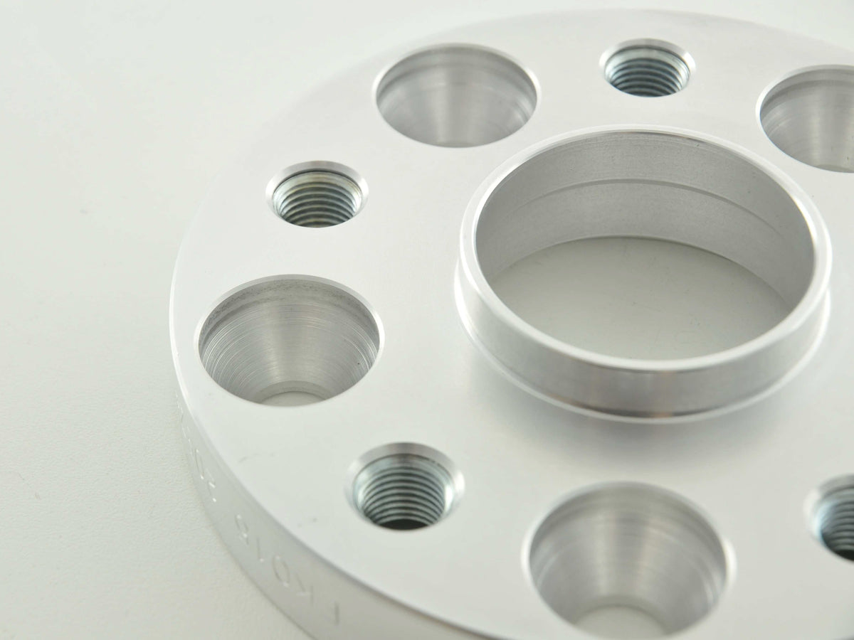 Spurverbreiterung Distanzscheibe System B+ 30 mm Mercedes-Benz M-Klasse (W 166)