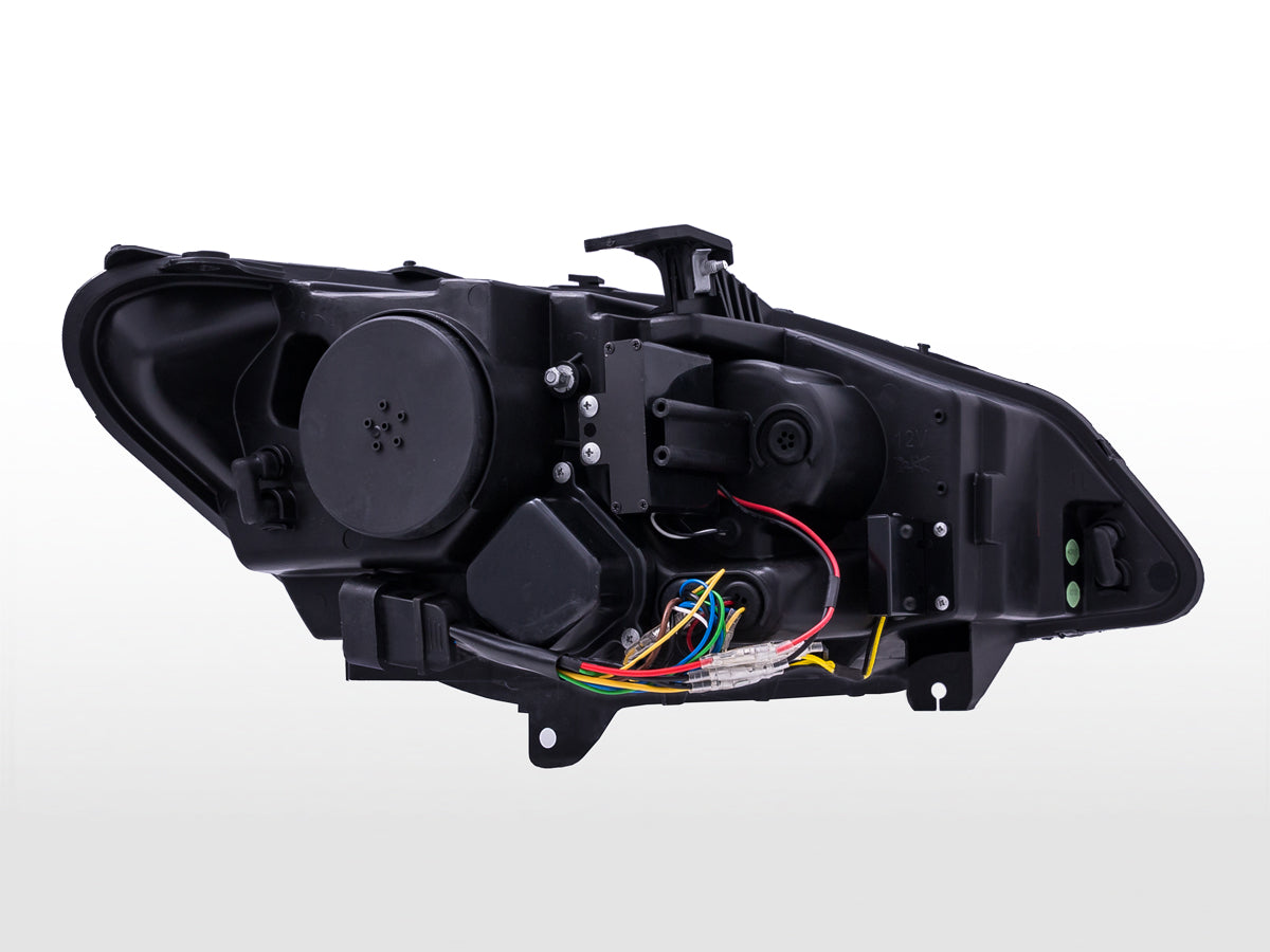 Daylight Scheinwerfer mit LED Tagfahrlicht BMW Z4 E89 2009-2013 chrom