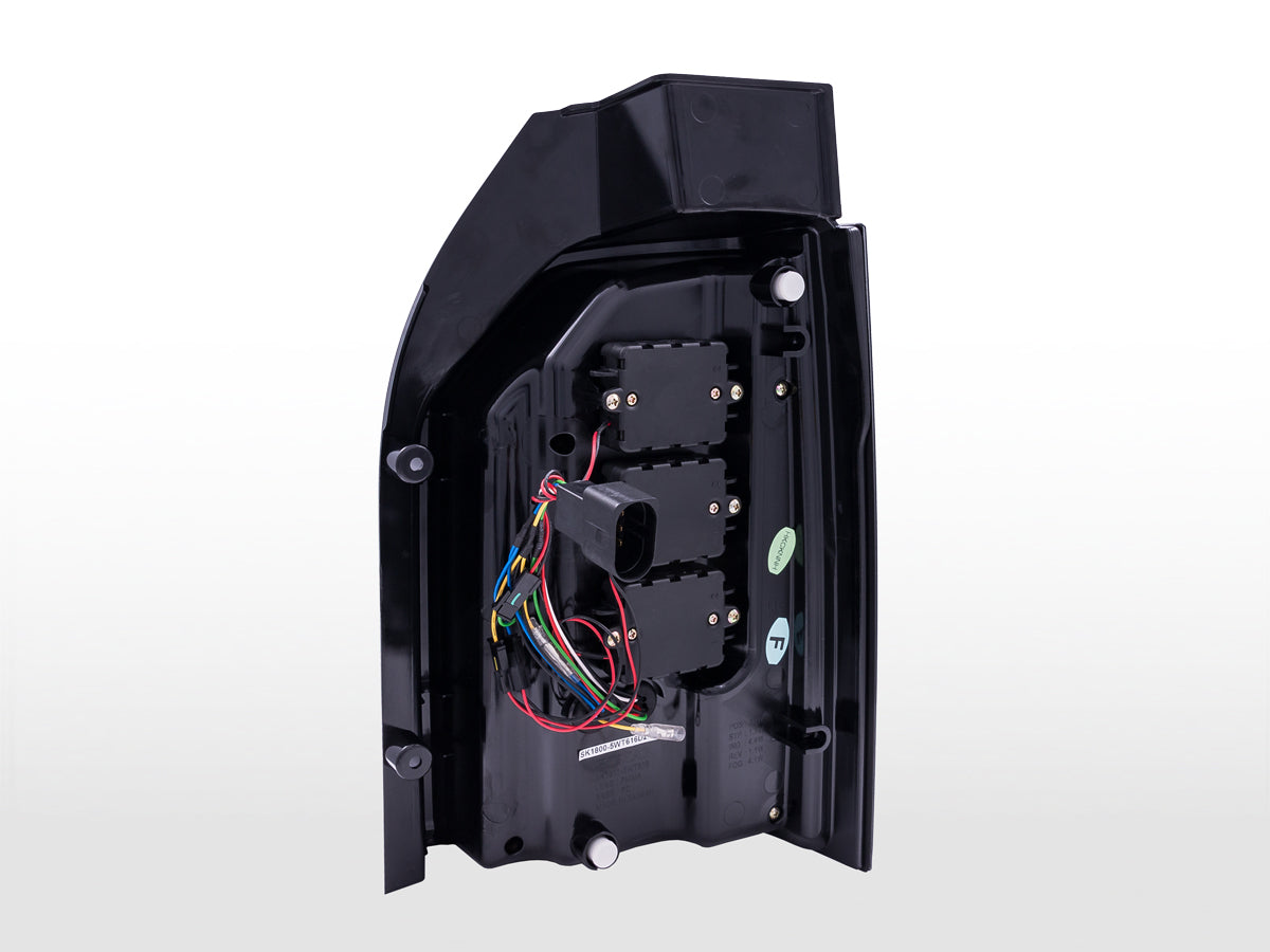 LED Rückleuchten VW T6 ab 2016 chrom