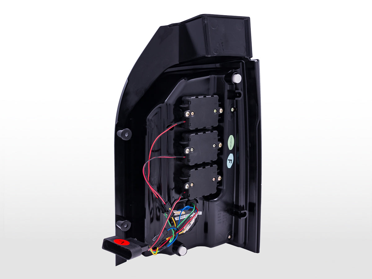 LED Rückleuchten VW T6 ab 2016 schwarz