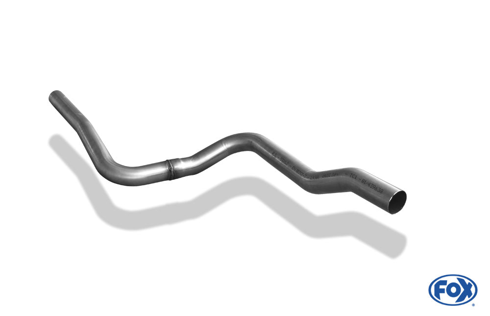 FOX Ford Fiesta VI ST150 Vorschalldämpferersatzrohr