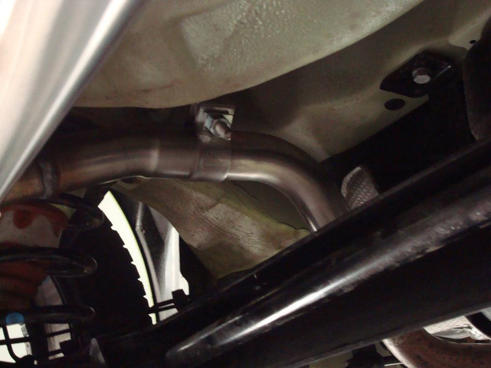 FOX Ford Ka Endschalldämpfer rechts/links - 150x70 Typ 53 rechts/links