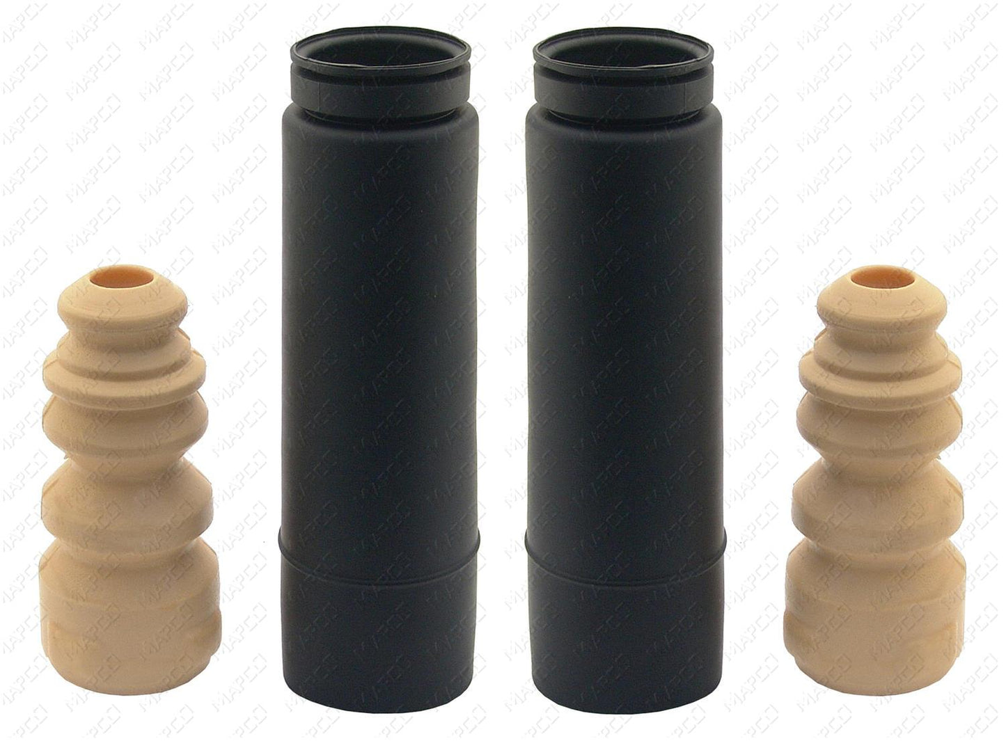 MAPCO Staubschutzsatz, Stoßdämpfer Hinterachse 34821