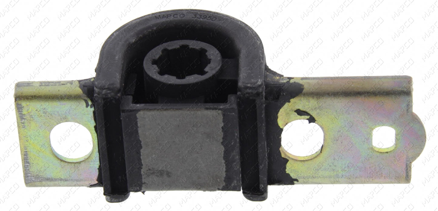 MAPCO Lagerung, Lenker Vorderachse beidseitig unten hinten 33950