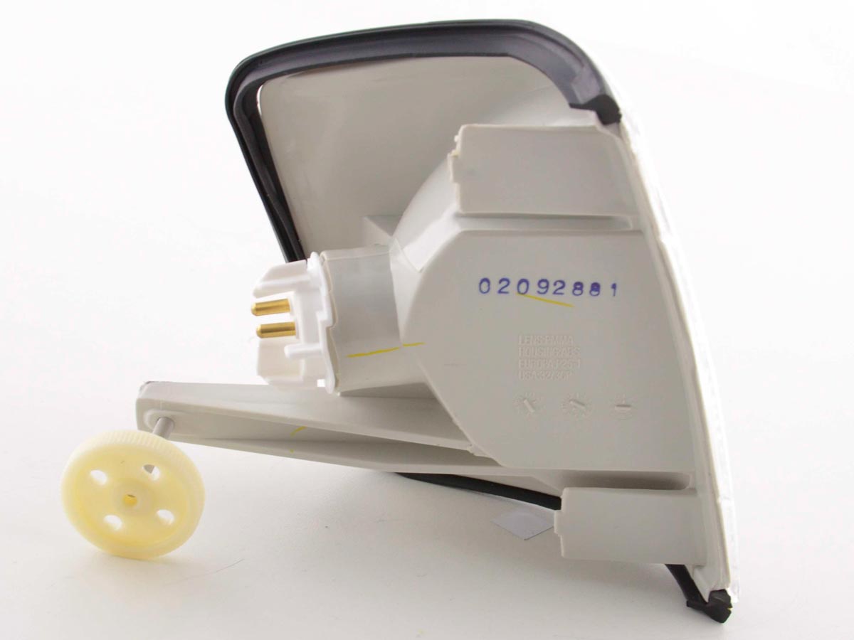 Frontblinker Blinker rechts Mercedes Benz C-Klasse (Typ W201) Bj. 82-93 weiß