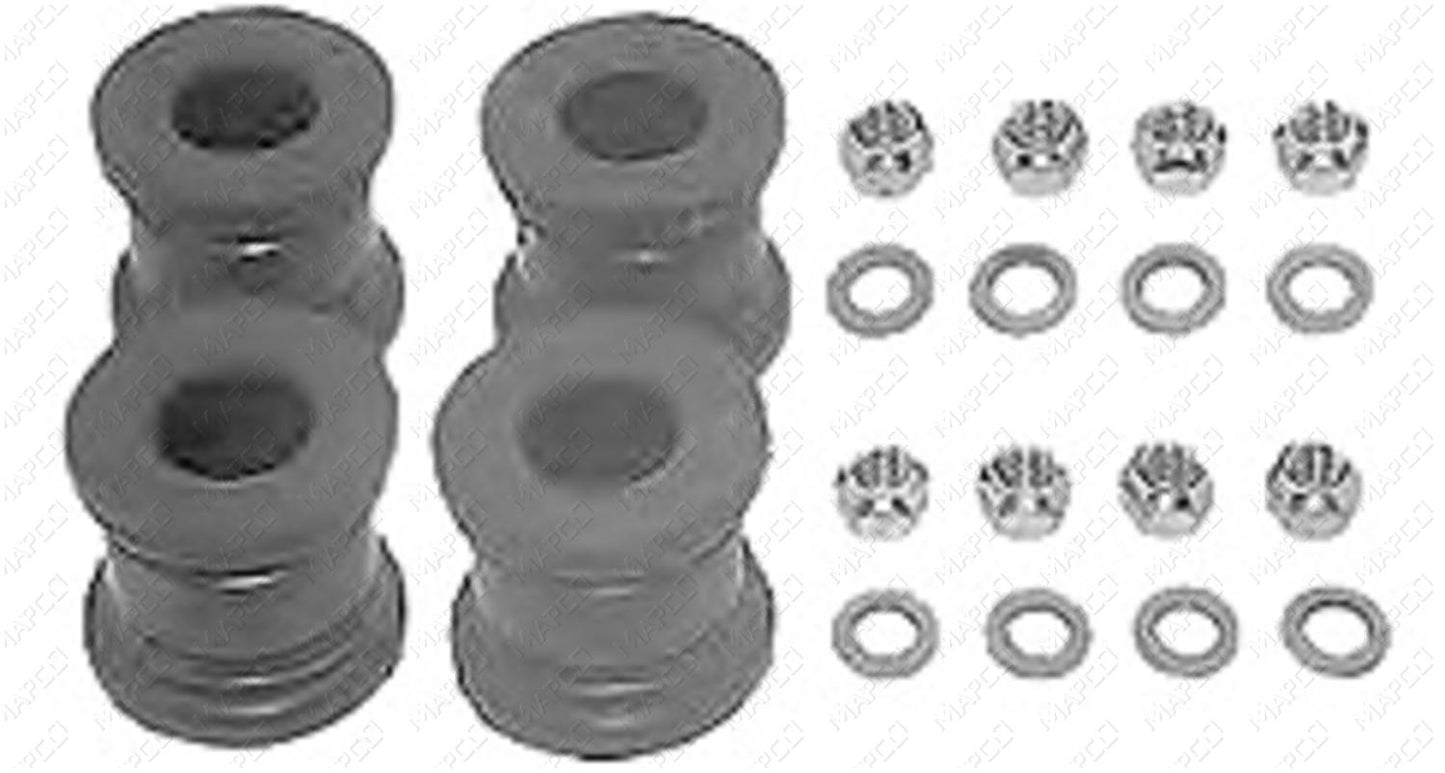 MAPCO Reparatursatz, Stabilisatorlager Vorderachse links Vorderachse rechts 33868