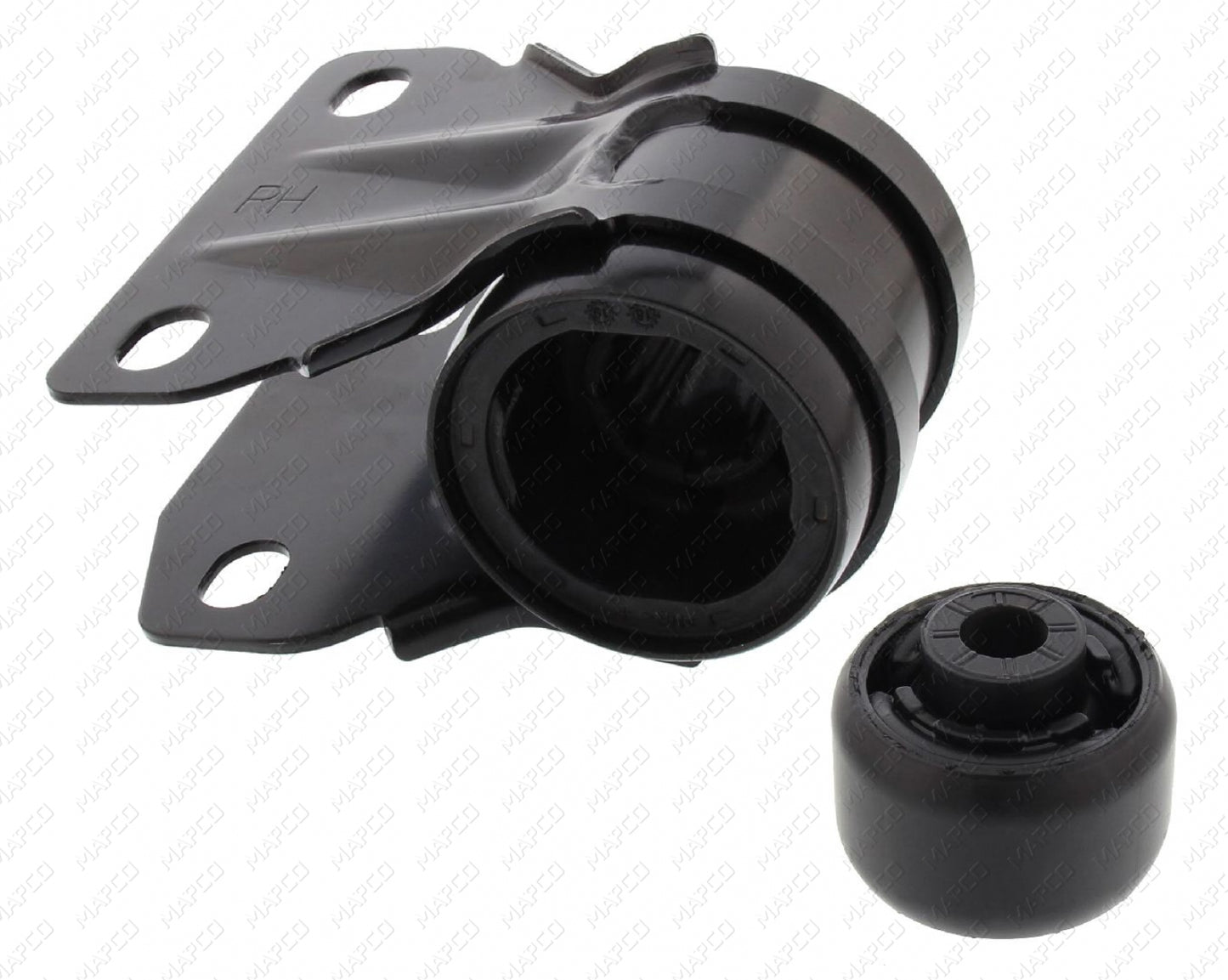 MAPCO Reparatursatz, Querlenker Satz Vorderachse rechts 53266