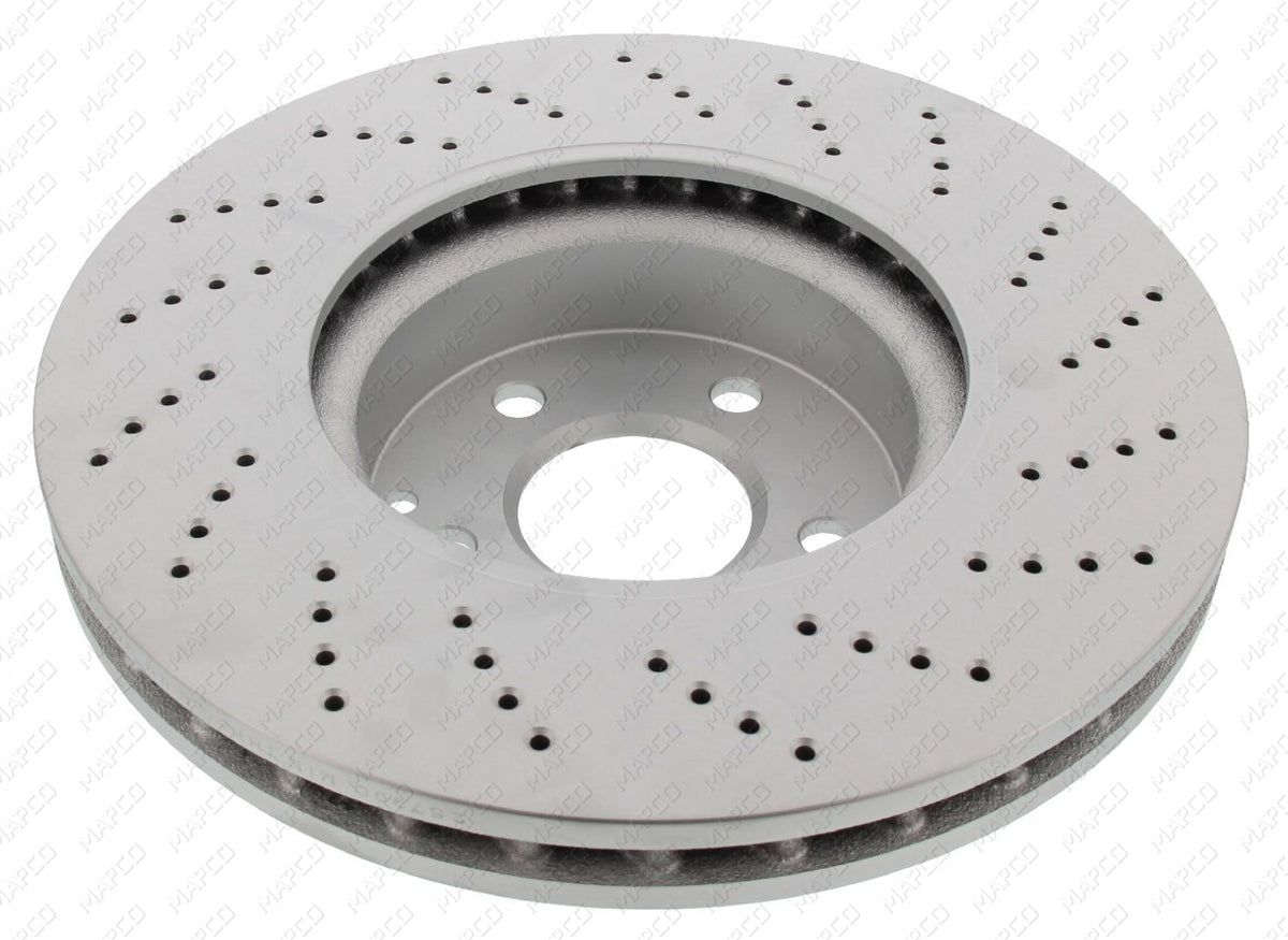 MAPCO Bremsscheibe Vorderachse 25790C