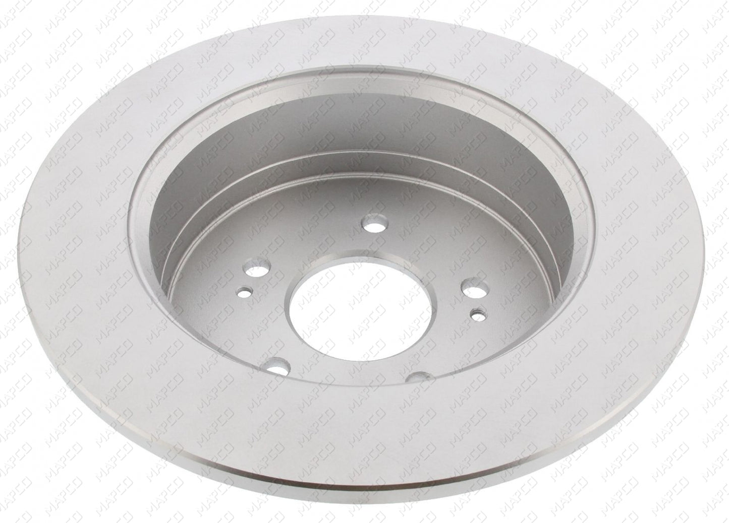 MAPCO Bremsscheibe Hinterachse 25516C