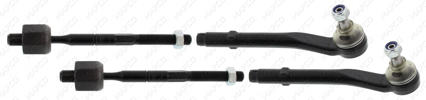 MAPCO Reparatursatz, Spurstange Vorderachse links Vorderachse rechts 53683