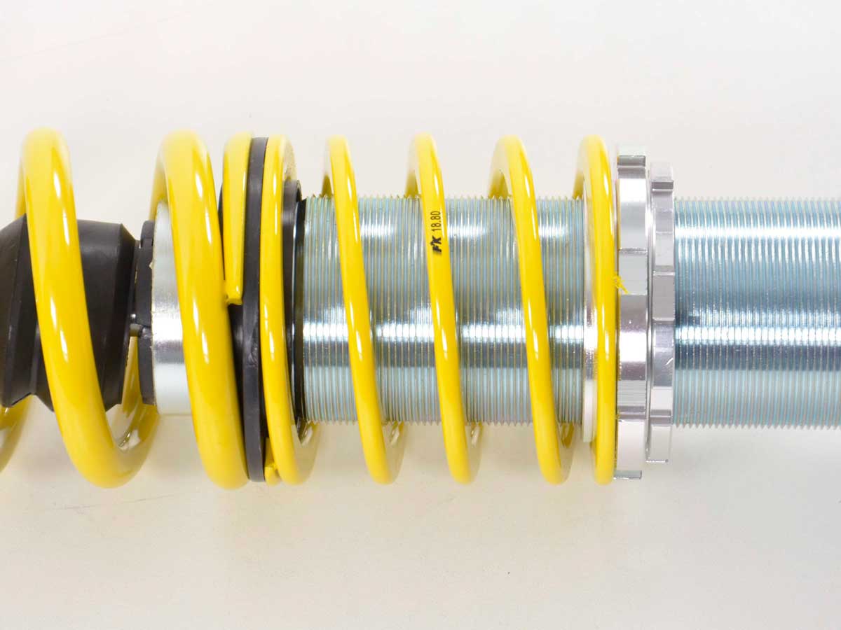 FK Gewindefahrwerk Sportfahrwerk Seat Ibiza 6K Bj. 1999-2002