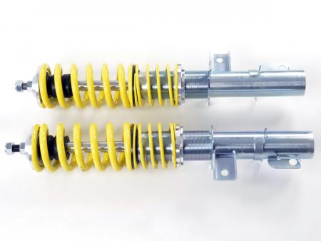FK Härteverstellbares Gewindefahrwerk Ersatzteile Vorderachse links VW Golf 4 1J 4Motion Bj. 1997-2003