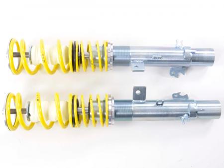 FK Gewindefahrwerk Ersatzteile Vorderachse rechts Peugeot 207 Bj. 2006-2012 mit 47mm Federbein