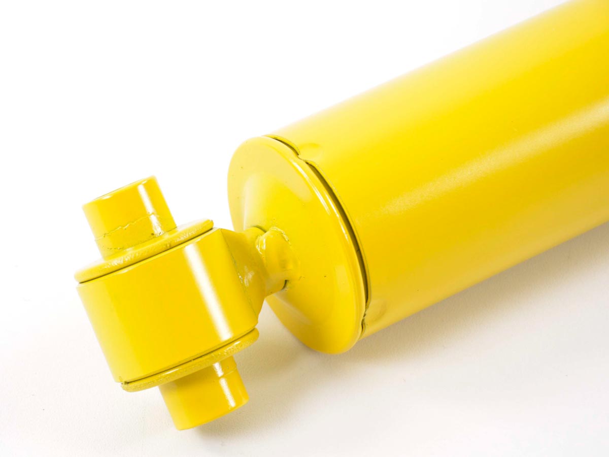 FK Gewindefahrwerk Sportfahrwerk Peugeot 207 CC Bj. ab 2007 mit 47mm Federbein