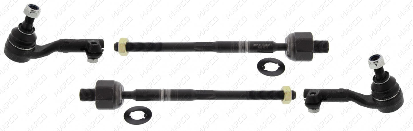 MAPCO Reparatursatz, Spurstange Satz Vorderachse links Vorderachse rechts 53659