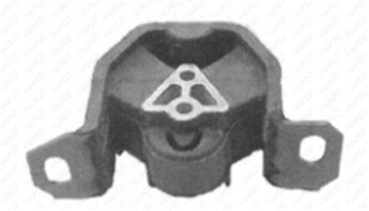 MAPCO Lagerung, Motor vorne links 33721