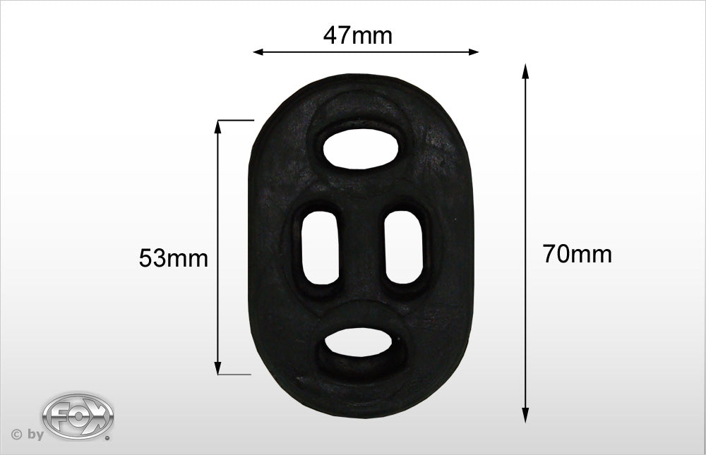 FOX Gummi Variante 4