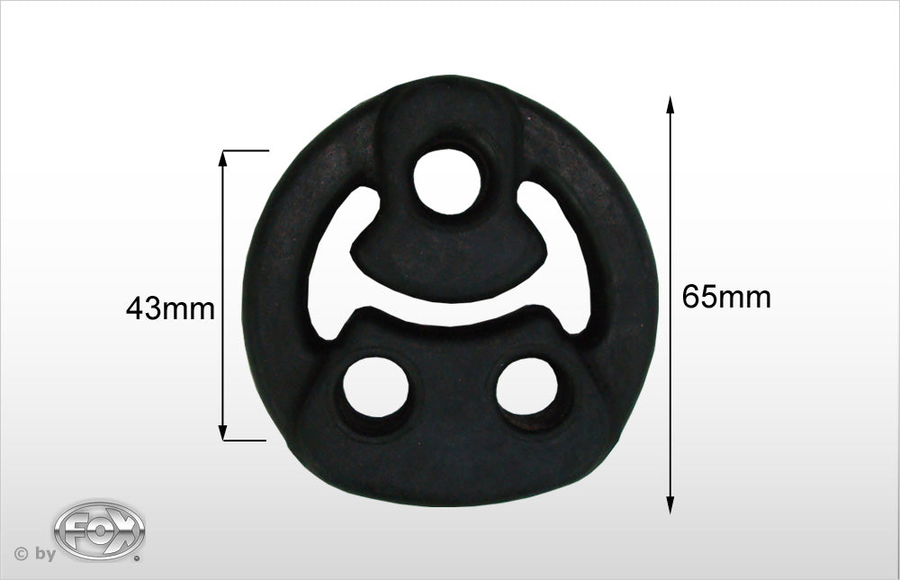 FOX Gummi Variante 5