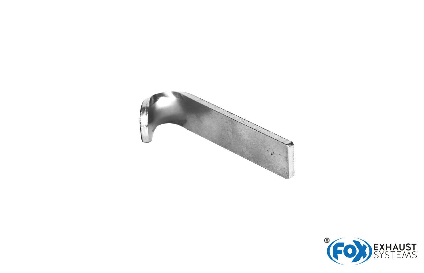 FOX Halter Flachmaterial (20x4) Länge: 100mm