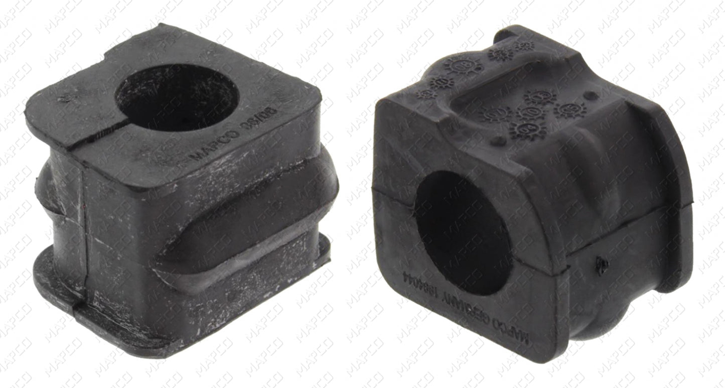 MAPCO Reparatursatz, Stabilisatorlager Satz Vorderachse links Vorderachse rechts innen 37825