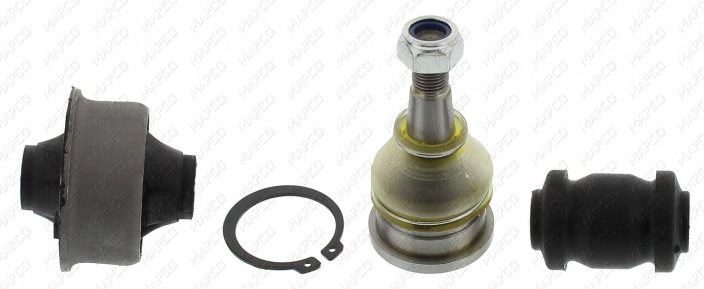MAPCO Reparatursatz, Querlenker Vorderachse links Vorderachse rechts unten 53257